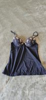 ❤️Schwarzes Top mit BH von Intimissimi❤️
