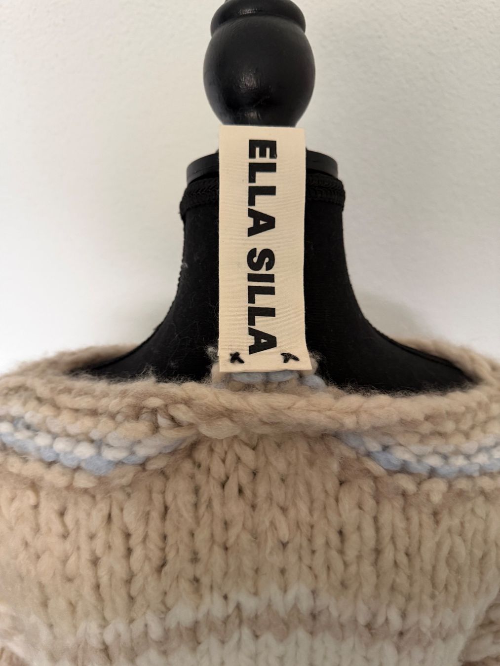 Maglioni & Felpe: Cashmere Pullover ELLA SILLA gestreift – Usato da Stansstad venduto da redmini 2