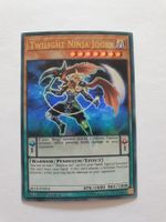Yugioh Twilight Ninja Jogen ultra rare
