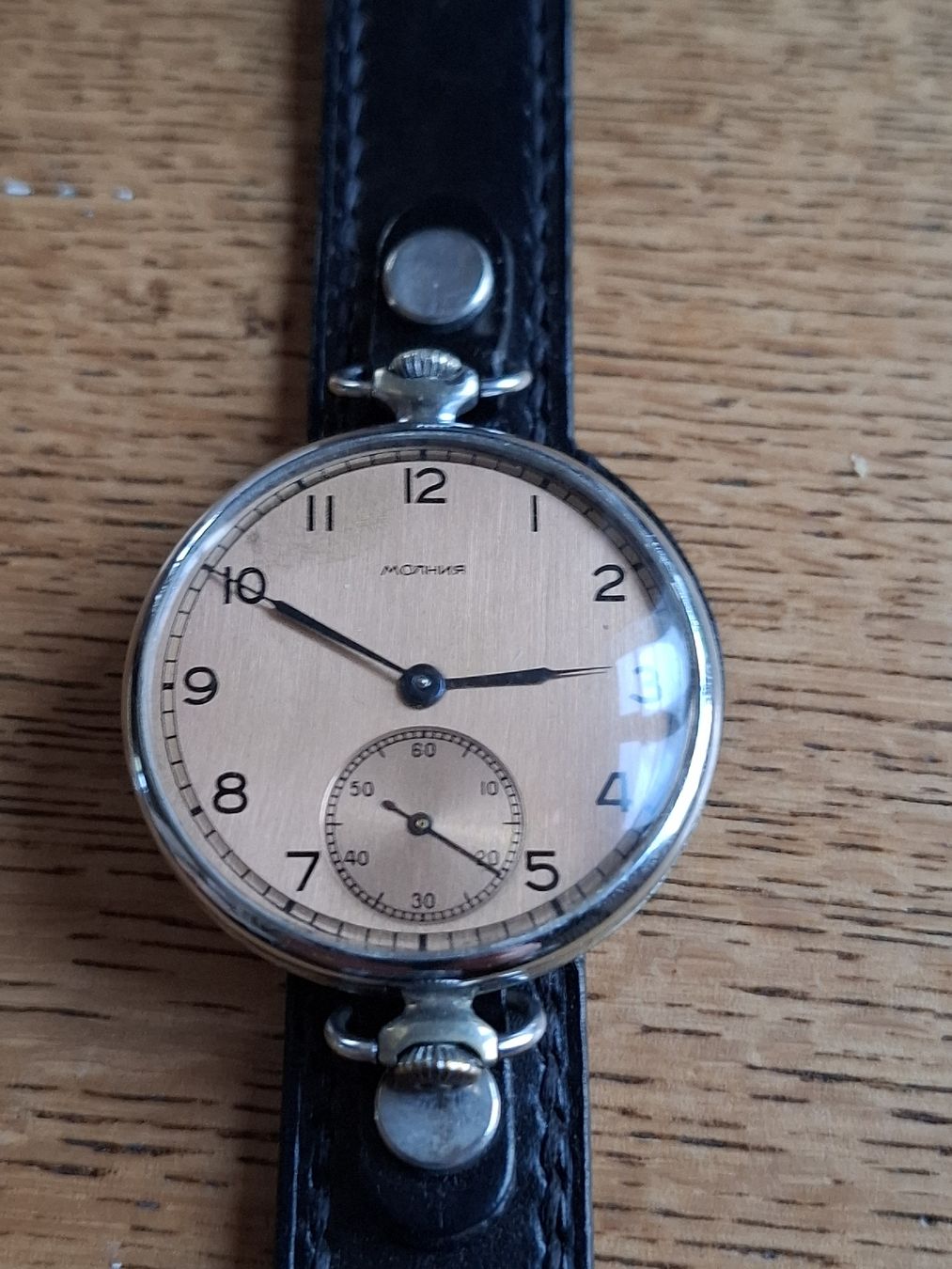 Orologi: Molnia Armbanduhr – Usato da Reinach BL venduto da chlaus04 5