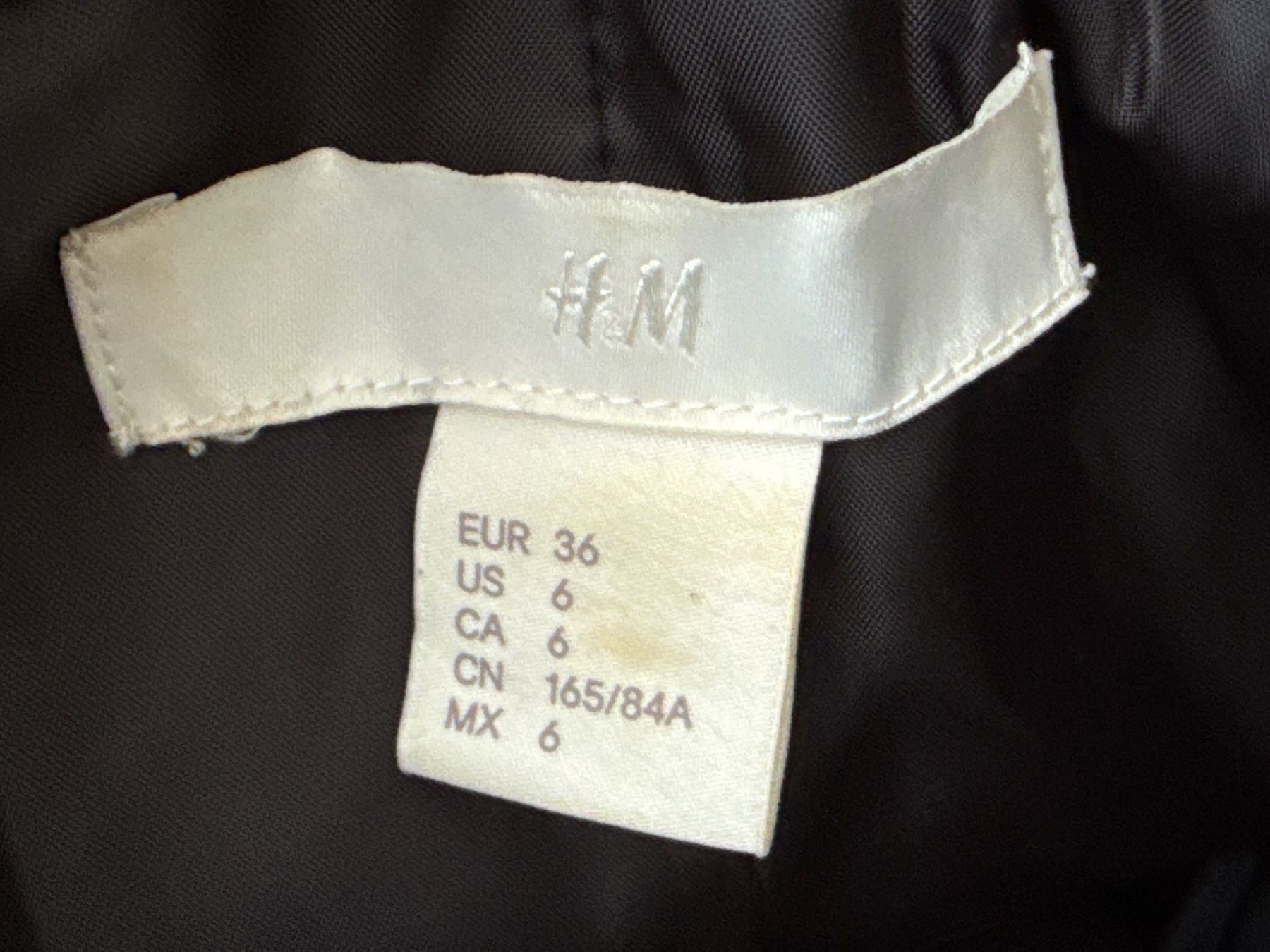 H&M Cappotti: Winter Mantel von H&M Gr.36 – Usato da Schönenwerd venduto da d.chiara 5