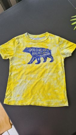 Ralph Lauren T- Shirt ca.Gr. 104?