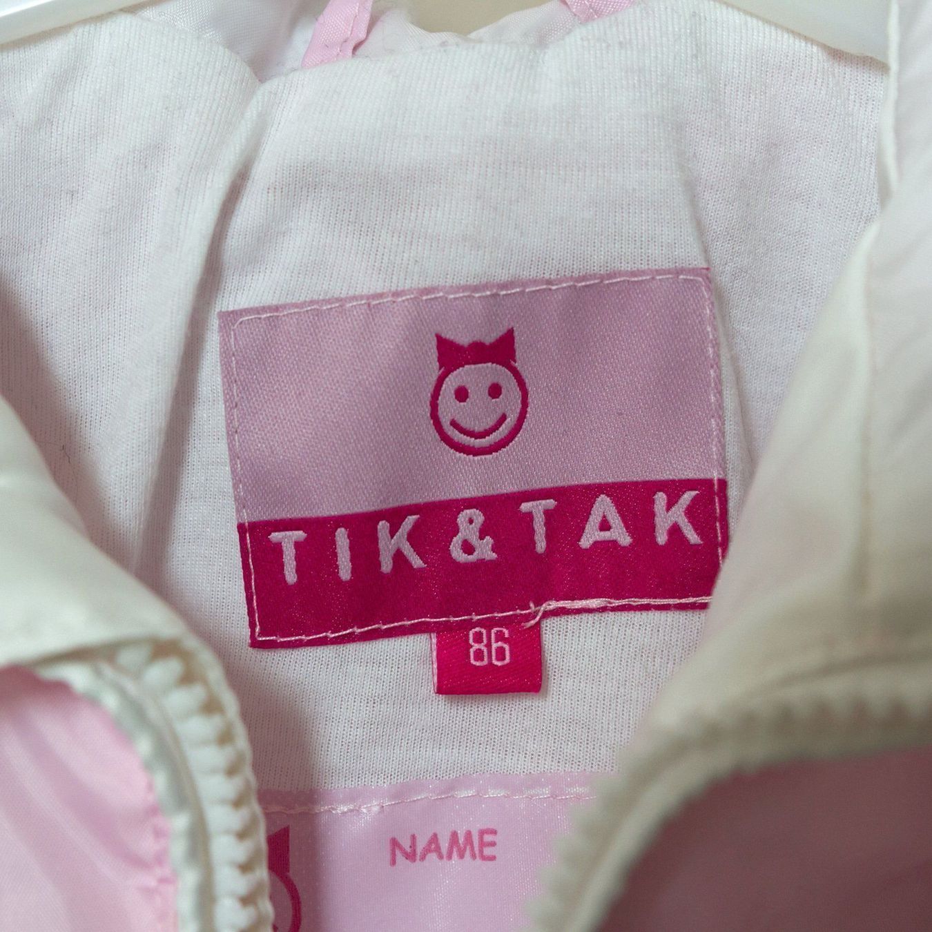 Jacken & Mäntel: Dünne Wind-/Regenjacke mit Kapuze Gr. 86 – Neu (gemäss Beschreibung) aus Gossau ZH von Roli1 2