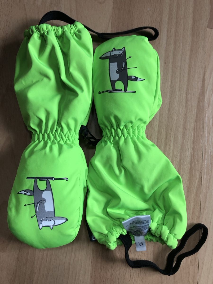 Guanti: Handschuhe neu Grösse 1.5 (ca 86) – Nuovo (secondo la descrizione) da Vordemwald venduto da dominiqueh.