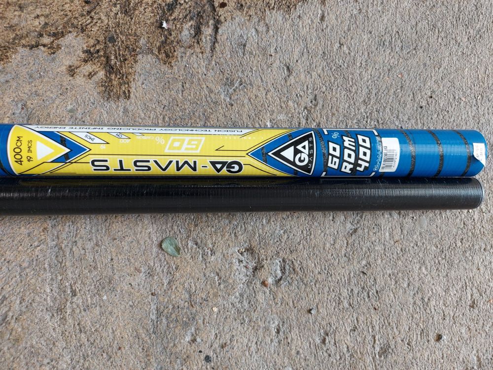 Rdm 400 Mast Kaufen auf Ricardo