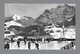 1962, ADELBODEN, CURLING