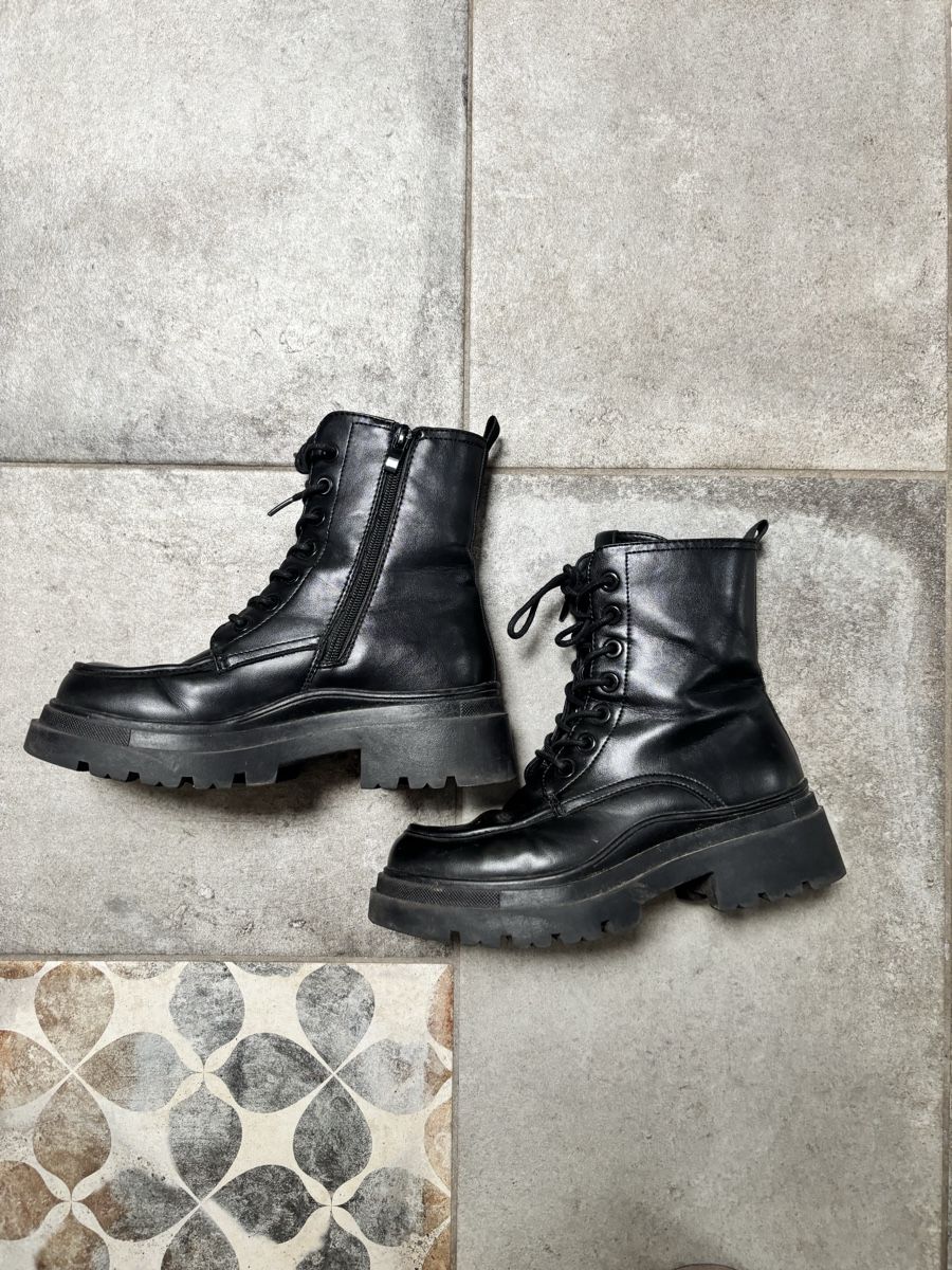 Chaussures femmes: Bottes Gemo 37 – D'occasion à Evionnaz par nin_c2qy 2