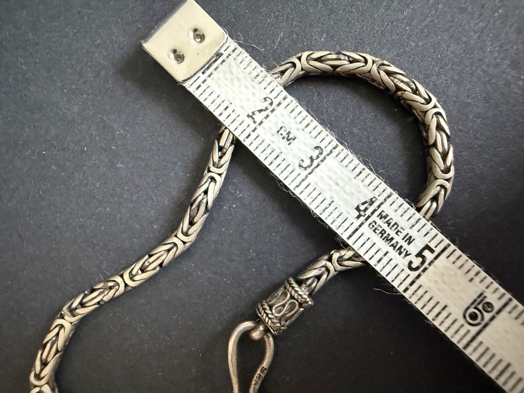 Bracciali & Braccialetti: Silber Armband 925 – Usato da Spiegel b. Bern venduto da Rogger72 2