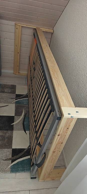 Lits: Bett 90x200 – D'occasion à Wuppenau par Gerd1234 3