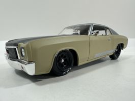 1970 Chevrolet Monte Carlo 1:18, Tokyo Drift, Fast & Furious