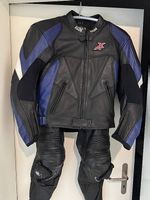IXS Motorrad Lederkombi neuwertig (Grösse 50/ M-L)