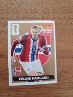 EXTRA STICKER - Erling Haaland - Bronze