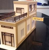Mini-Bausatz Leuchtreklame zweiseitig