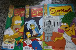 Simpsons Comics