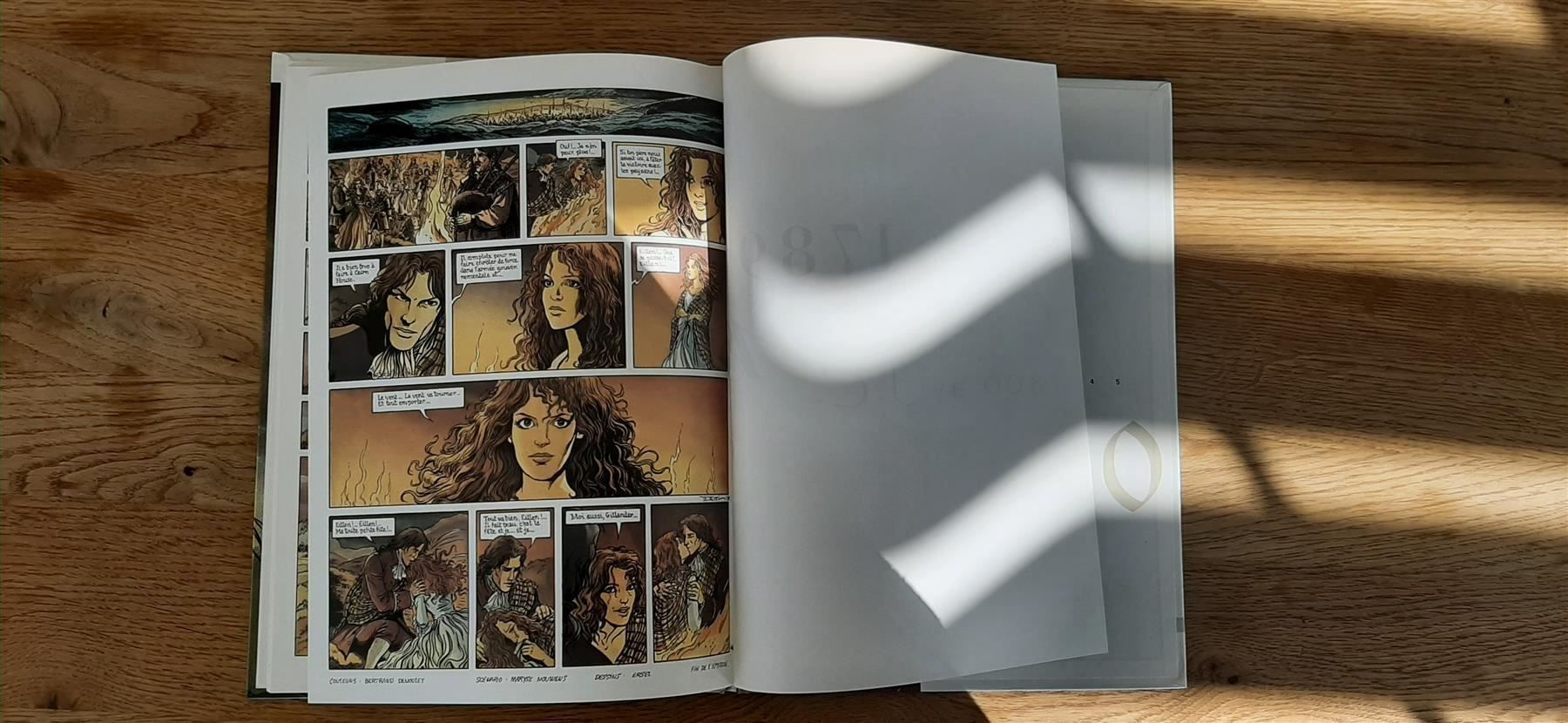 Fumetti: Claymore Eillen (Edition Original 1999) – Usato da Affoltern am Albis venduto da Sabinezc 8