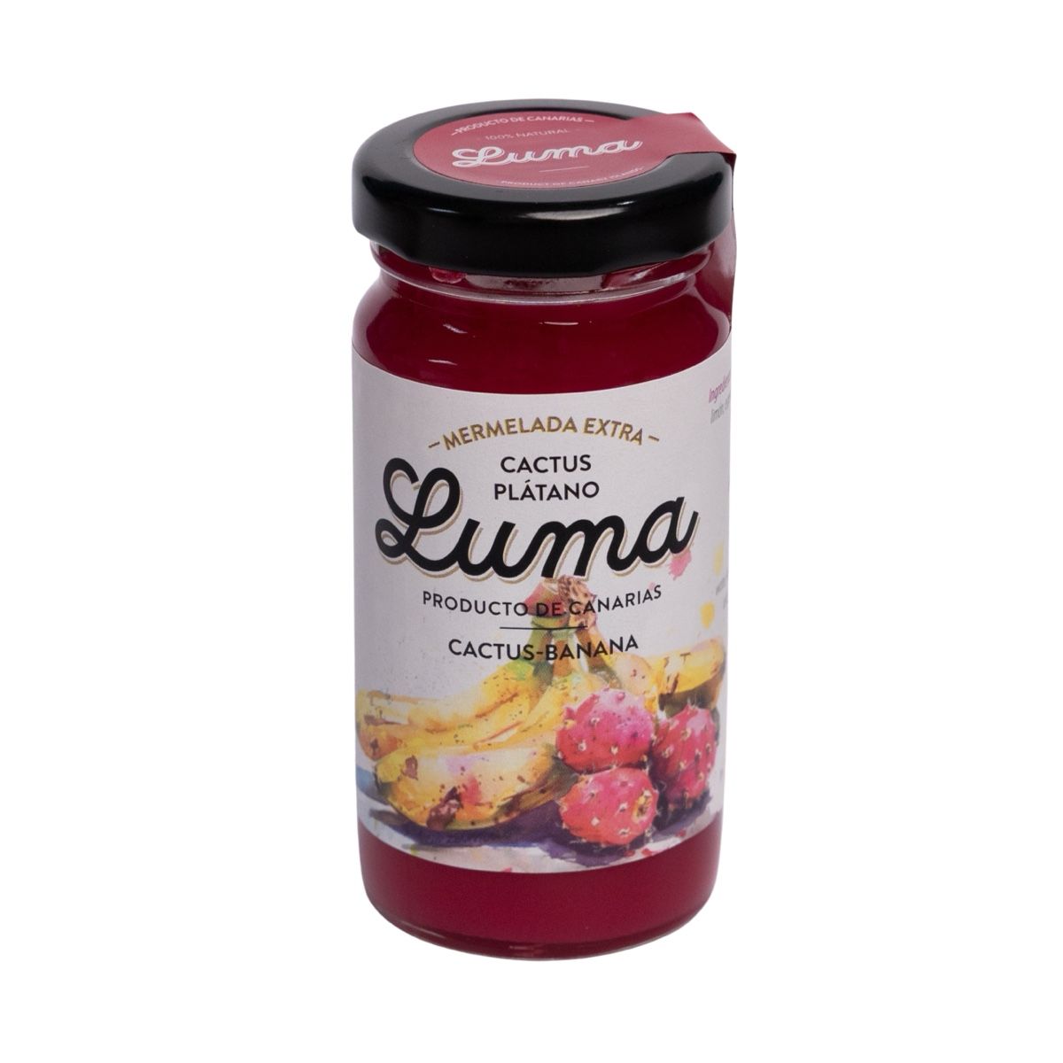 Cibi & Specialità: Confiture Cactus et Banane- Canaries  – Nuovo e nell'imballaggio originale da St-Prex venduto da mar_f6t6