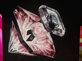 Lancôme La Nuit Trésor Caresse, originalverpackt! Rarität