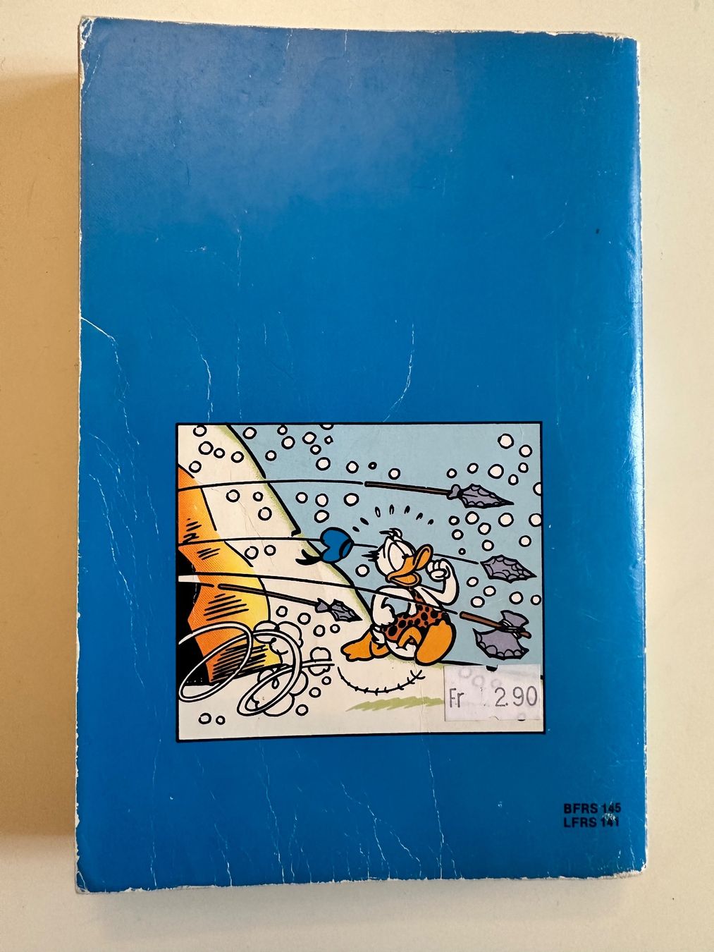 Fumetti: LTB LUSTIGES TASCHENBUCH 182 – Usato da Münsingen venduto da Ganjam 2