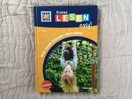Was ist was Erstes Lesen easy Band 13, neu