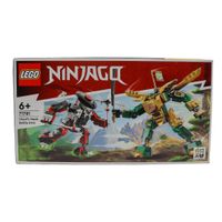 Lego® NINJAGO 71781 Lloyd’s Mech Battle EVO (Used, Complete)