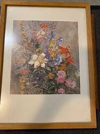 Posters & Illustrations: Bild aus Erbnachlass – D'occasion à Uerkheim par rocker01