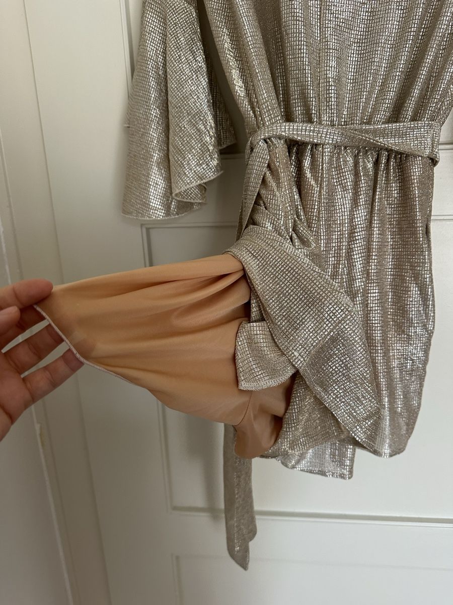 Jumpsuits: Damen Jumpsuit gold XS – D'occasion à Zürich par Gogomargo 4