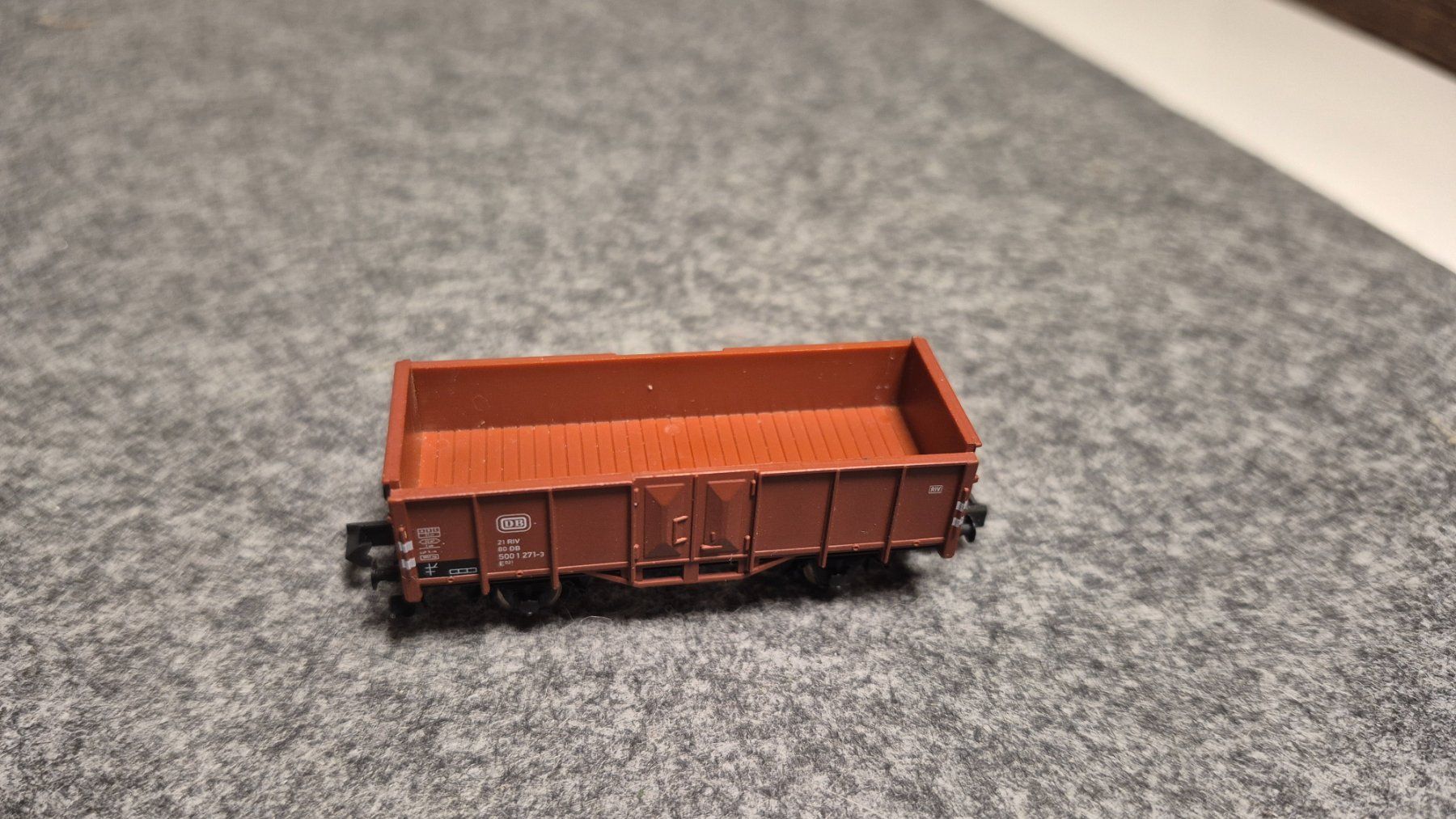 Arnold Modellini di ferrovie: Güterwagen – Usato da Arcegno venduto da Ad86 1