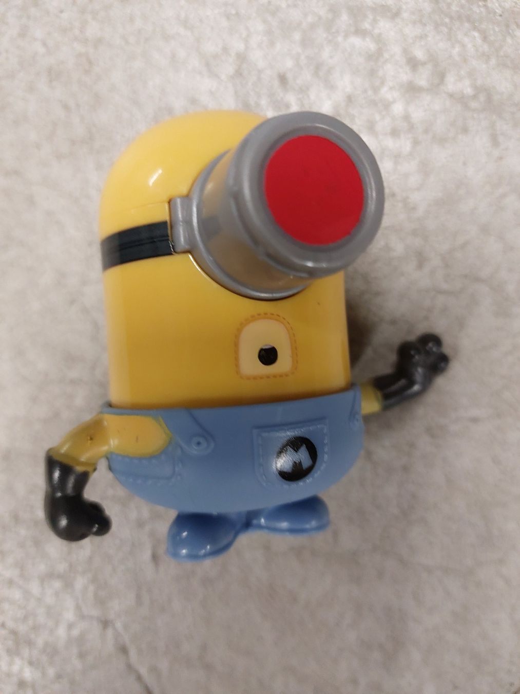 Mc Donald's Figuren: Minion Happy Meal MC Donalds – Neu und originalverpackt aus Uster von Gery8 8