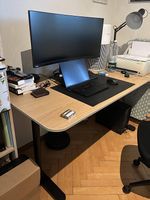 Scrivania Ikea 160 X 80