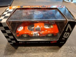 Brumm Sondermodell Ferrari 330 P4 Le Mans ovp!