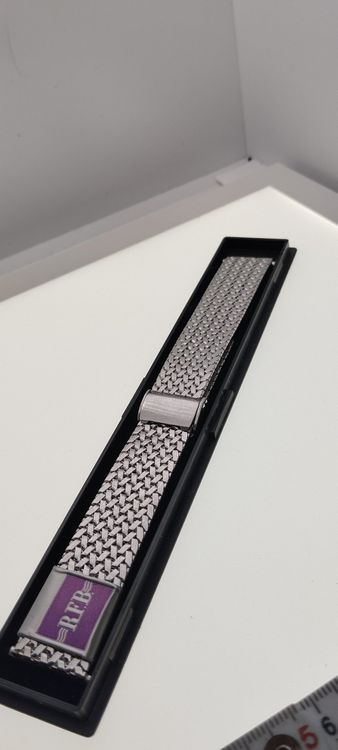 Cartier Must de Cartier, montre vintage, bracelet cuir 49 (Gebraucht