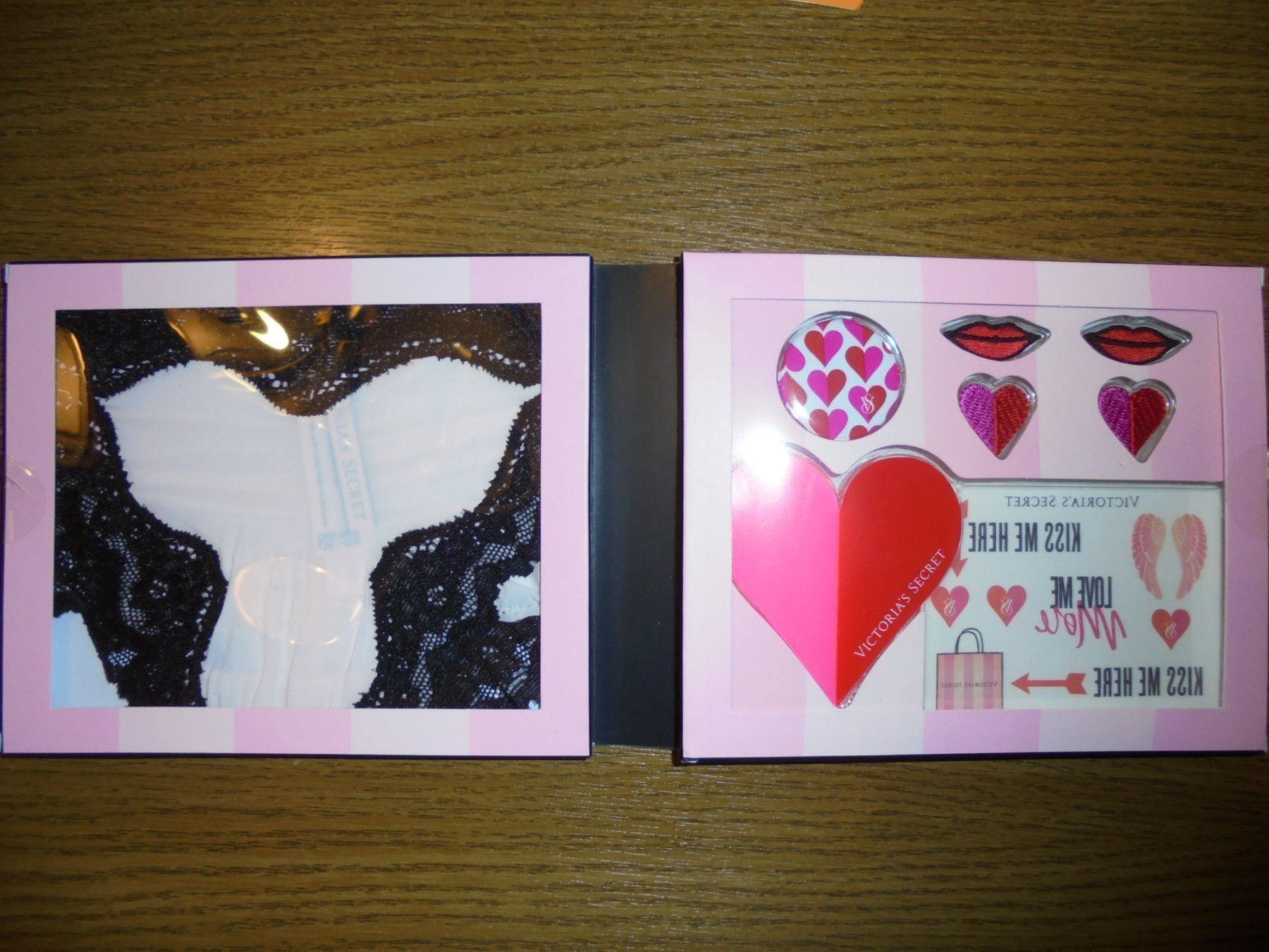 Victoria's Secret Altra biancheria intima: VICTORIA'S SECRET PANTY KIT – Nuovo e nell'imballaggio originale da Aarau Rohr venduto da PinkSchwein