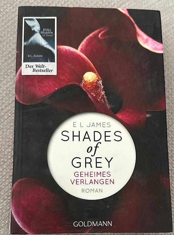 Libri: Shades of grey – Usato da Schnottwil venduto da mic_d27v