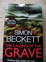 The Calling of the Grave Simon Beckett