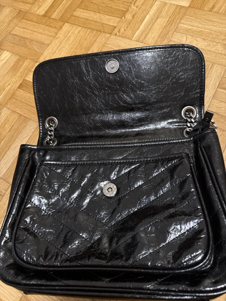 Borse da donna: Ledertasche Niki  – Usato da Zürich venduto da esperanza05 3