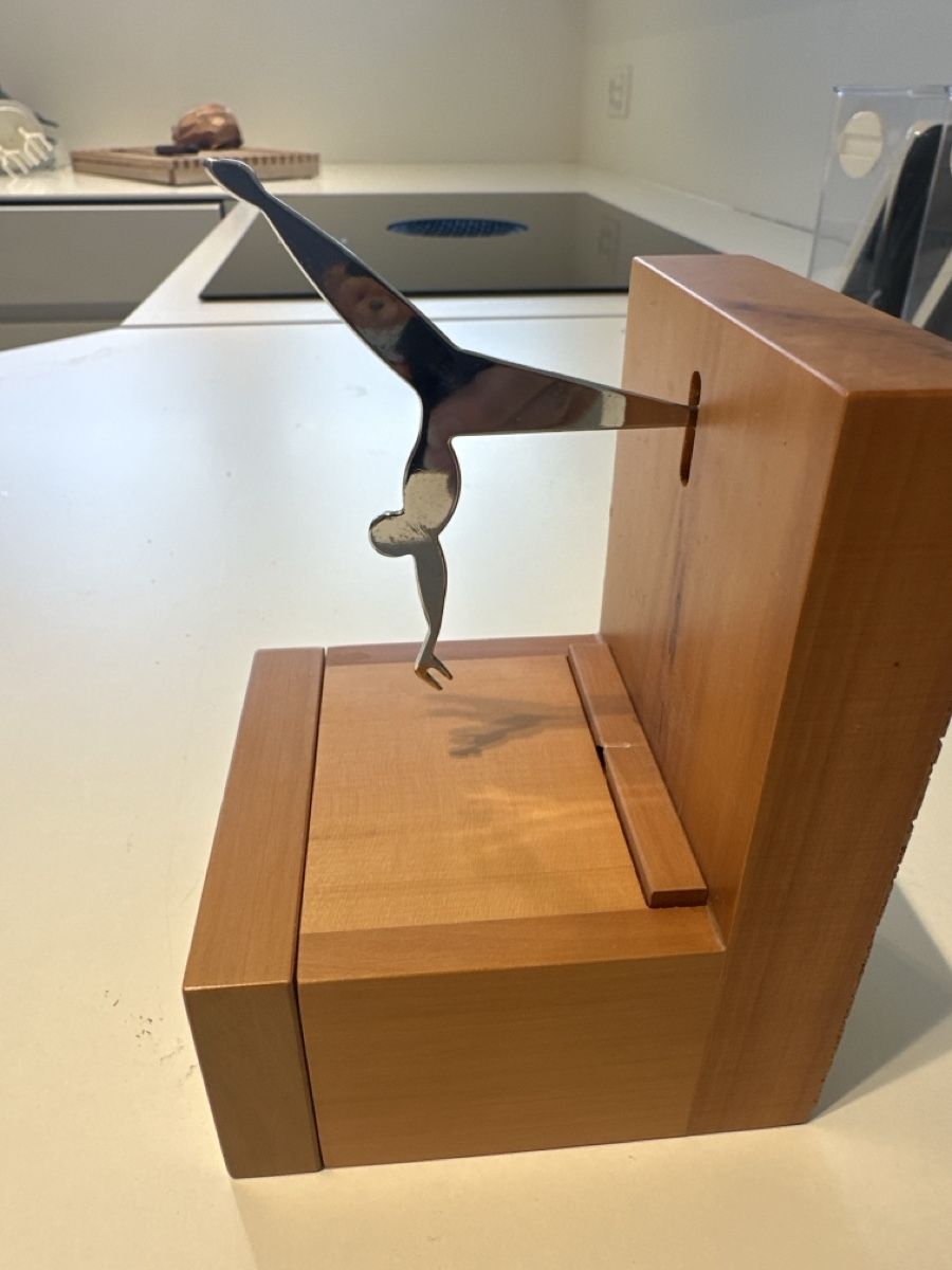 Alessi Contenitori & Simili: Alessi Zahnstocherspender – Usato da St. Gallen venduto da Ursula66 1