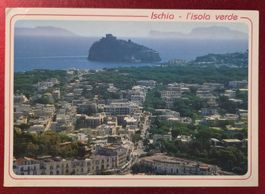 Ischia l'isola verde 1995