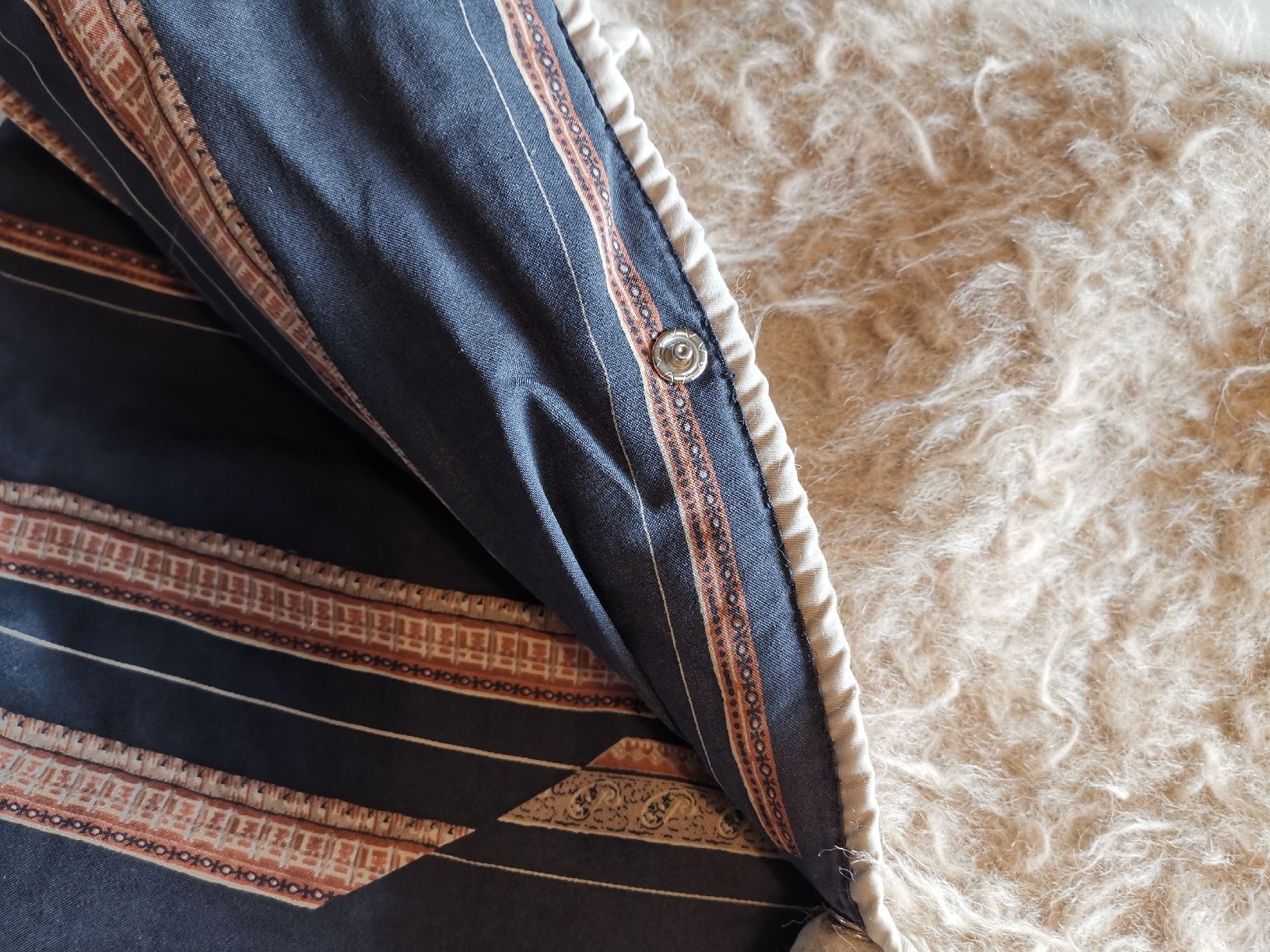 Gilet & Giacche senza maniche: Super kid Mohair Weste, beige – Usato da Uerikon venduto da pink_flamingo 3