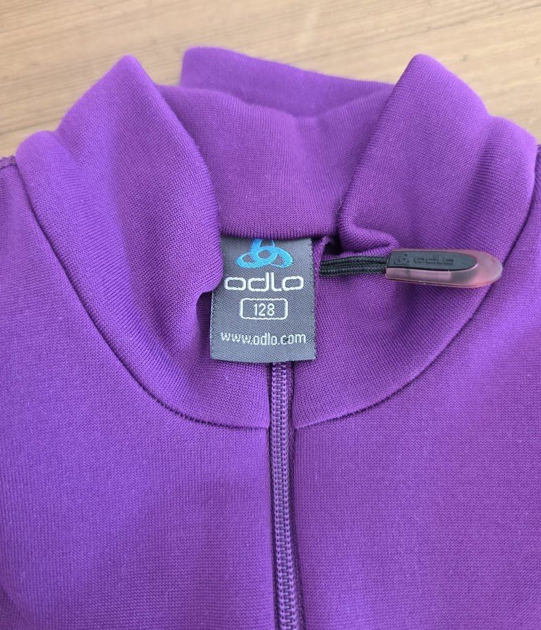 Odlo Maglioni & Felpe: Odlo Mid layer Gr. 128 in violette – Usato da Meggen venduto da Scollection 2