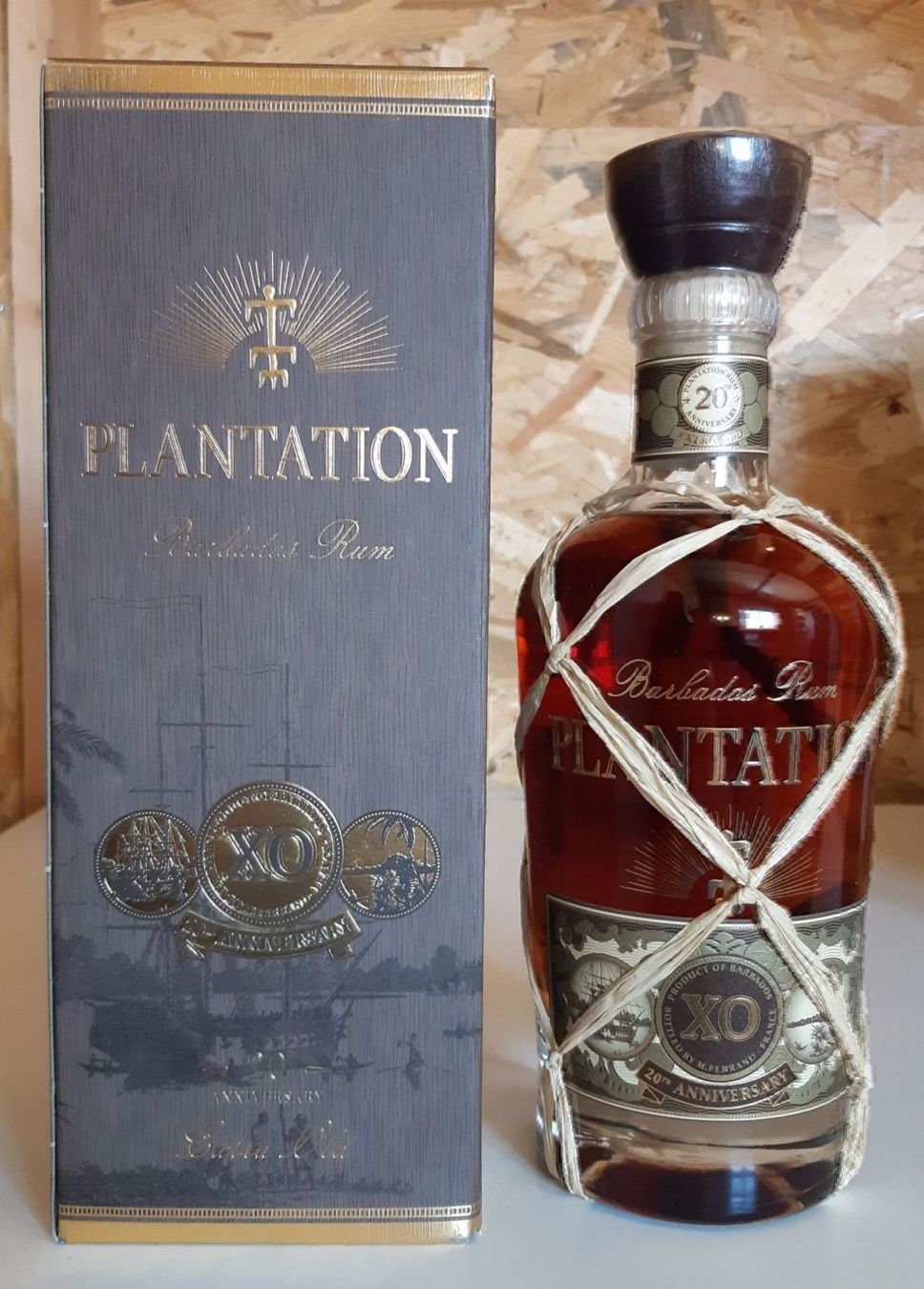 Bevande alcoliche: Plantation Rum  XO 20th anniversary – Nuovo e nell'imballaggio originale da Le Locle venduto da drinkshop