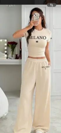 Tolle Hose und Oberteil gr m