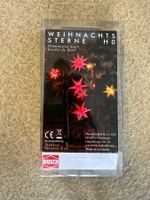 Busch 5416, Weihnachtssterne, HO