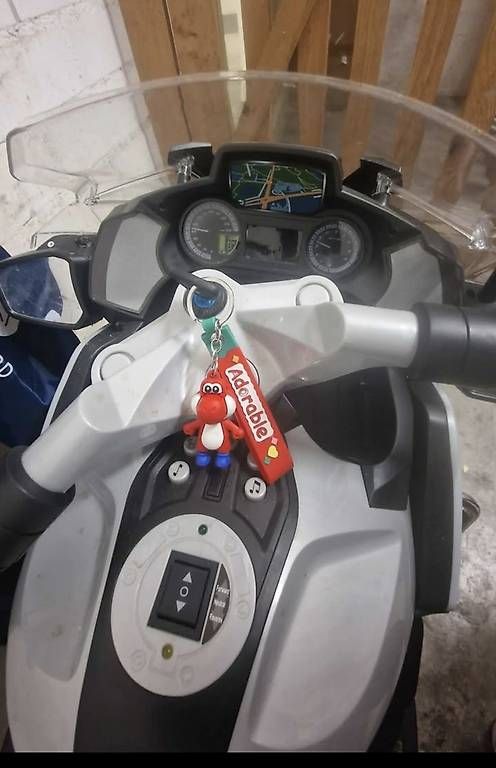 Fahrzeuge für Kinder: Elektrischer Kindermotorrad – Gebraucht aus Basel von IceKral 1