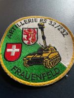 Badge ARTILLERIE RS 32/232 FRAUENFELD