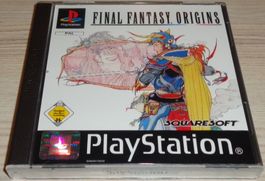 Final Fantasy Origins (PS1)