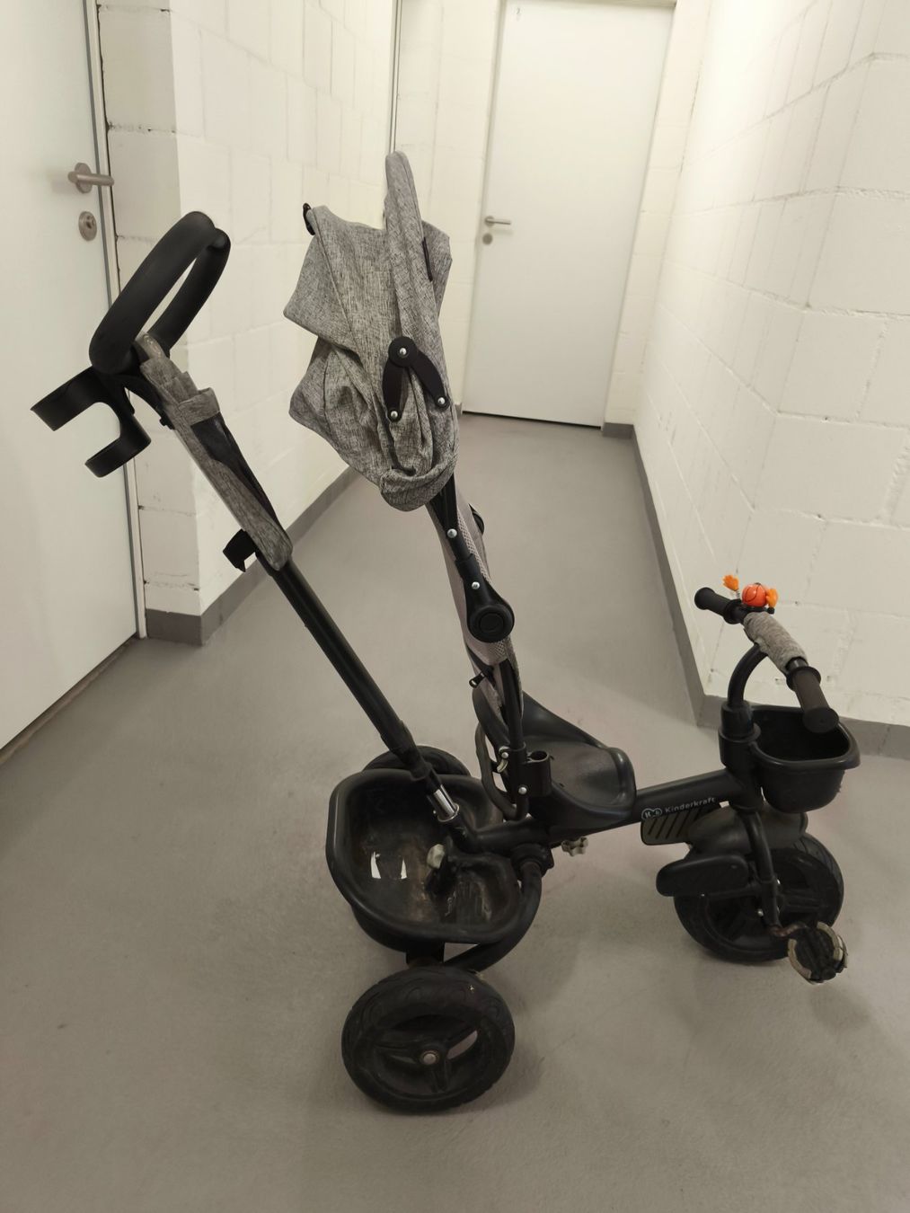 Kinderkraft Veicoli per bambini: Dreirad Kinderkraft Aveo – Usato da Berikon venduto da Melanie_Alvin 1