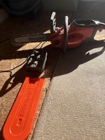 Husqvarna Motorsäge Akku 