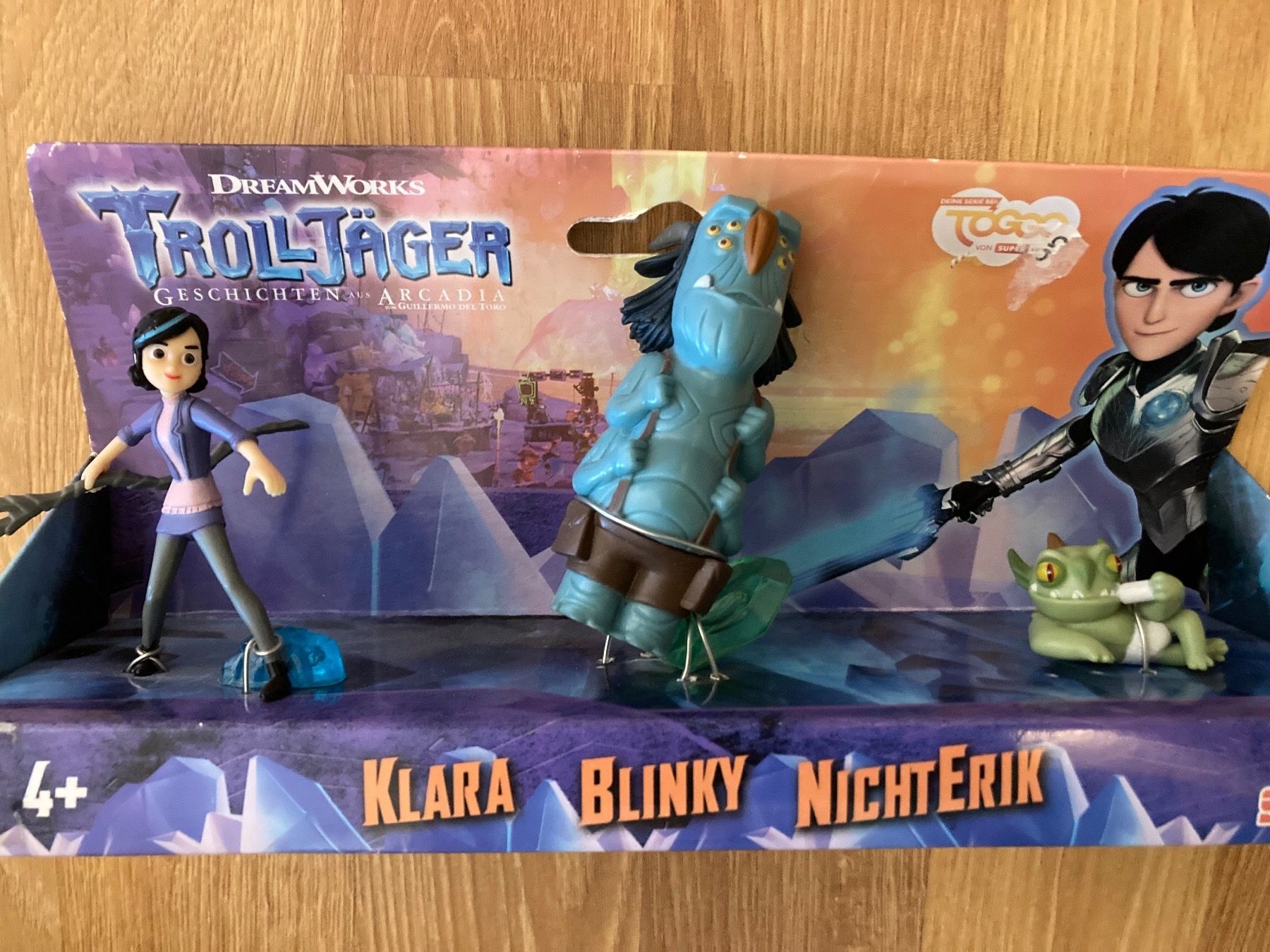 Jouets: Trolljäger Spielzeugset – Neuf avec emballage d'origine à Emmenbrücke par JJ_89 1
