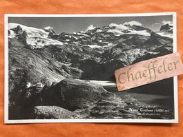 Alte Ansichtskarte Engelberg OW, Hotel Trübsee mit Titlisgl.