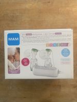 MAM 2in1 Doppelmilchpumpe elektrisch